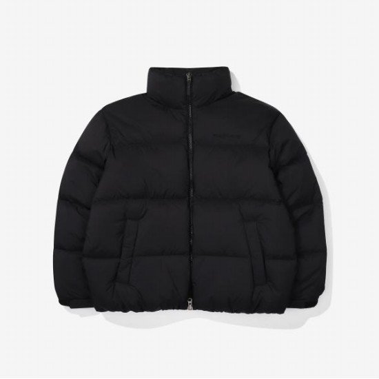 휠라 에센셜 숏다운 FE2DJF6102X (BLK, 블랙)