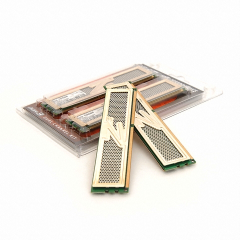 OCZ SS DDR3-1333 Gold Edition 패키지 TIMU (4GB(2Gx2))_이미지