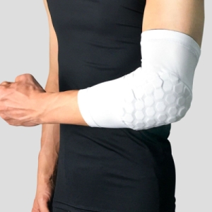 남자 운동 헬스 팔꿈치 테이핑 보호대 스포츠 아대