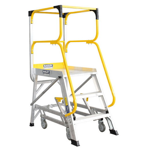 베일리 말비계 액세스 산업용 (3단)_이미지