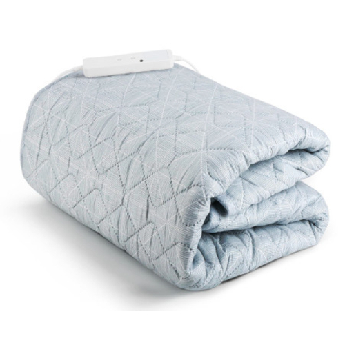 보국전자 에어셀 비오는 거리 탄소 전기요 BKB-3A03 (더블, 135x180cm)_이미지