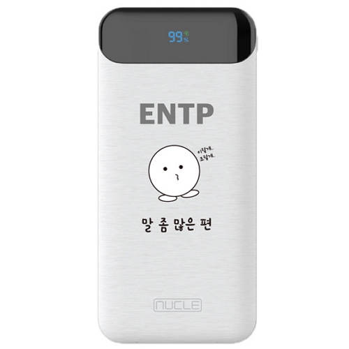 ��Ŭ MBTI �����Ŀ� �������͸� NCPB-10KPD-15-LGC 10000mAh