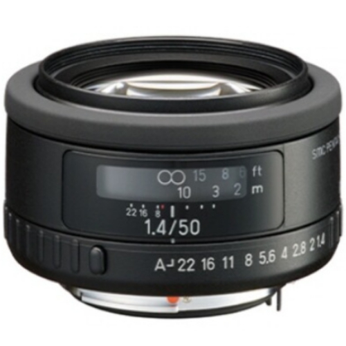 ��Ź�� smc PENTAX-FA 50mm F1.4 classic