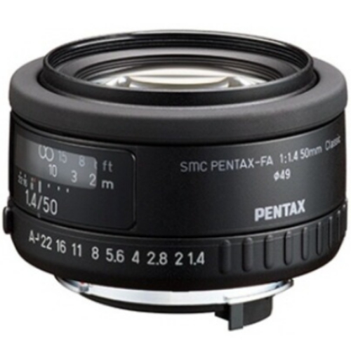 펜탁스 smc PENTAX-FA 50mm F1.4 classic (정품)_이미지