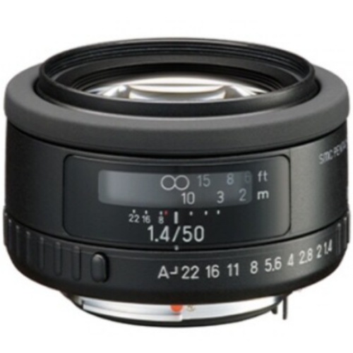 smc PENTAX-FA 50mm F1.4 classic