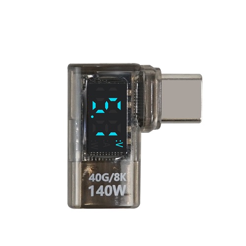 라이트컴 COMS TB989 USB4 Type C to C 젠더_이미지