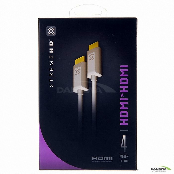 XtremeMac HDMI Ver1.3 XtremeHD ���̺�