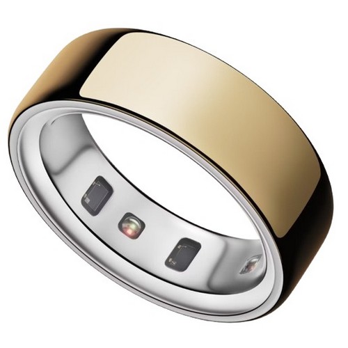 OURA 오우라링 4세대 (골드, 해외구매)