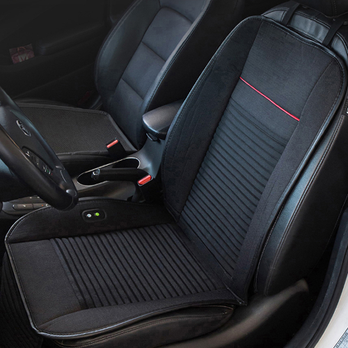 유행코리아 더쎈 듀얼 팬 쿨링시트