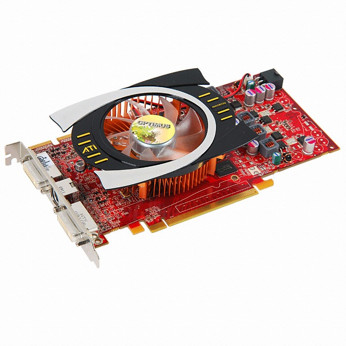 ���������� �󵥿� HD 4770 OPTIMUS ���� D5 512MB