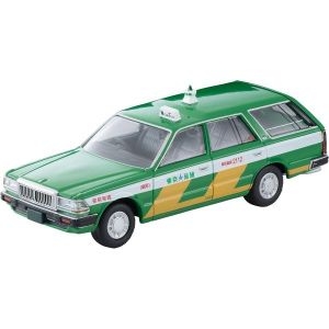 토미카 리미티드 빈티지 네오1/64 LVN307a 닛산 세드릭 왜건 도쿄 무선 택시