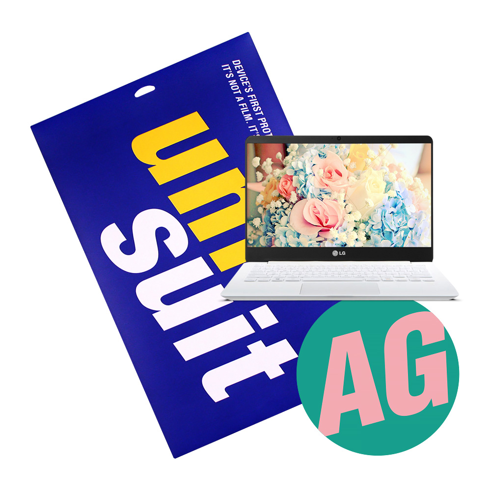 모이다 유니슈트 LG전자 그램 13ZD950 저반사 슈트 필름 (액정 1매)_이미지