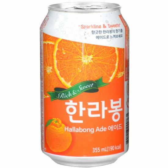 일화 한라봉에이드 355ml