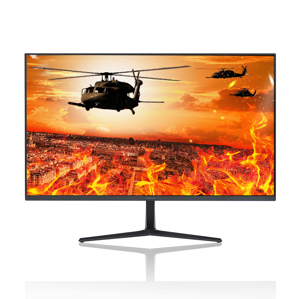 크로스오버 M2735 IPS FHD HDR 평면