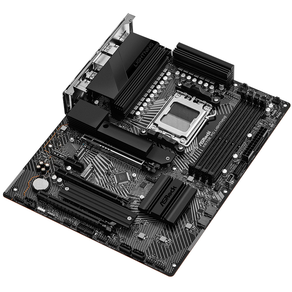 ASRock X670E PG Lightning ������
