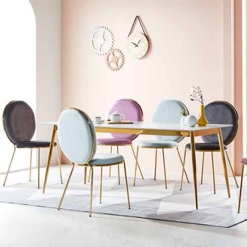 인트 골드 포세린 세라믹 식탁 1800