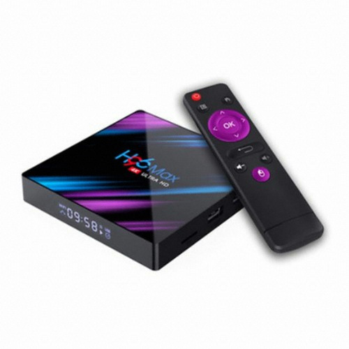 H96MAX 안드로이드 TV 박스 (해외구매, 2GB+16GB)