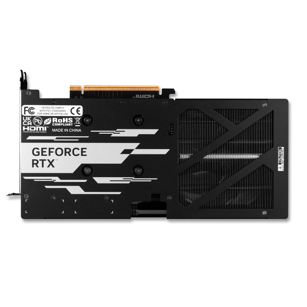 ������ GALAX ������ RTX 5060 EX BLACK OC D7 8GB
