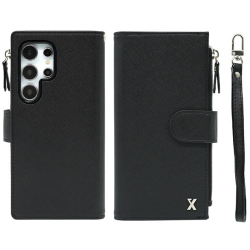 에스투비코퍼레이션 갤럭시A42 젝시 루시 지퍼 다이어리 케이스_이미지