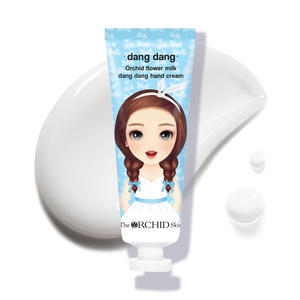 오키드 플라워 밀크당당 핸드크림 60ml