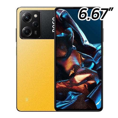 포코 X5 프로 128GB, 자급제