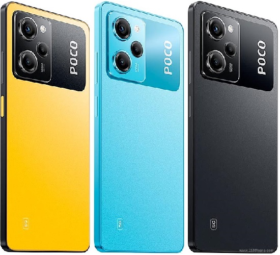 샤오미 포코 X5 프로 128GB, 자급제 (램6GB,해외구매)_이미지