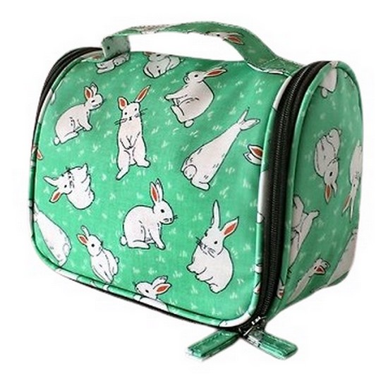 블룸게이트 스위트 래빗 핸들파우치