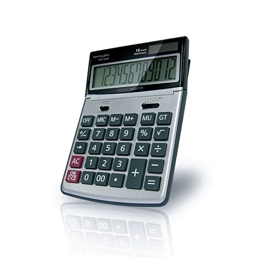 모닝 26000 ECD-502N 데스크계산기 KYR-WFGF45P