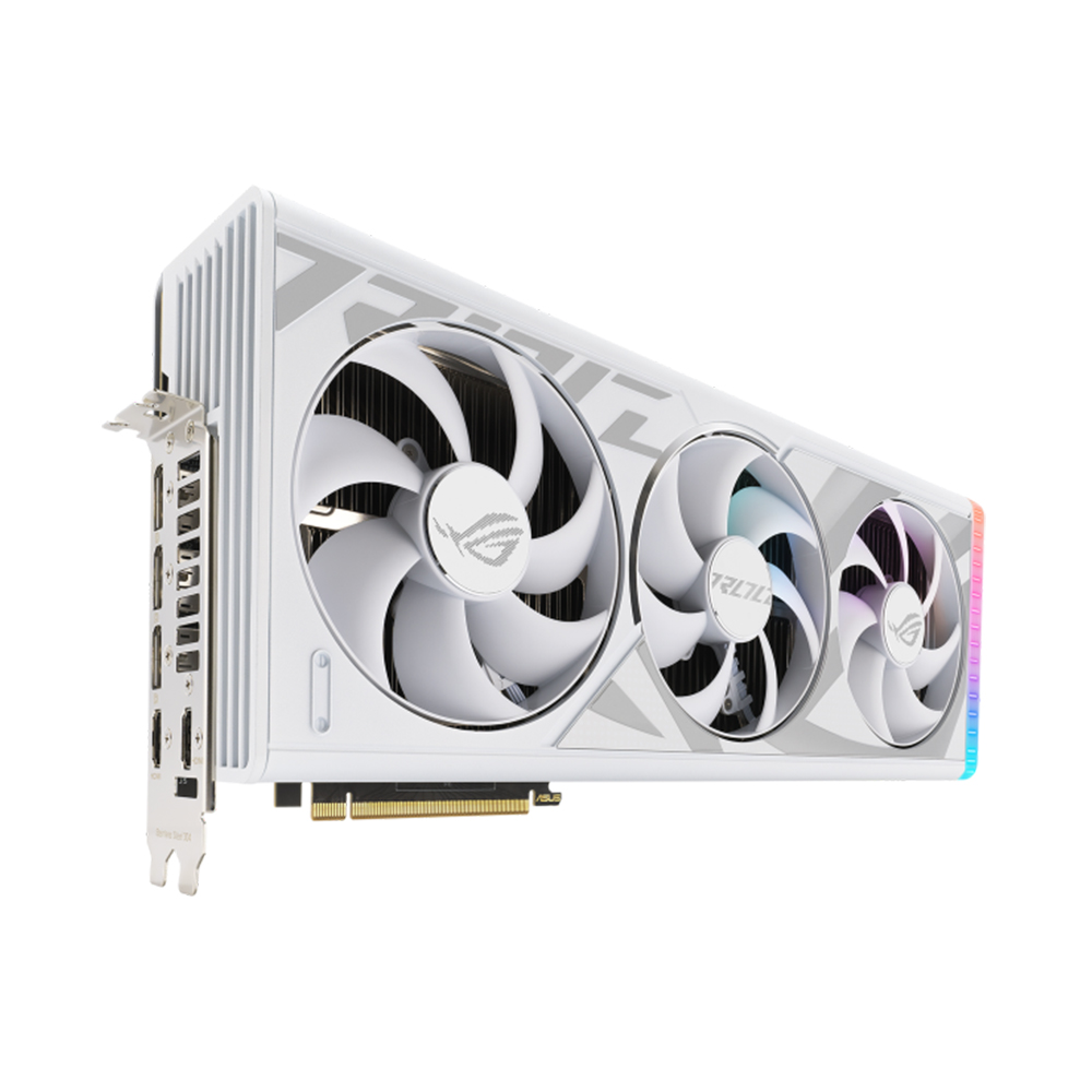 ASUS ROG STRIX ������ RTX 4080 SUPER O16G GAMING OC D6X 16GB White ���ؾ����۴�