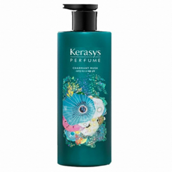 케라시스 샤르망 머스크 퍼퓸 샴푸 600ml (3개)_이미지