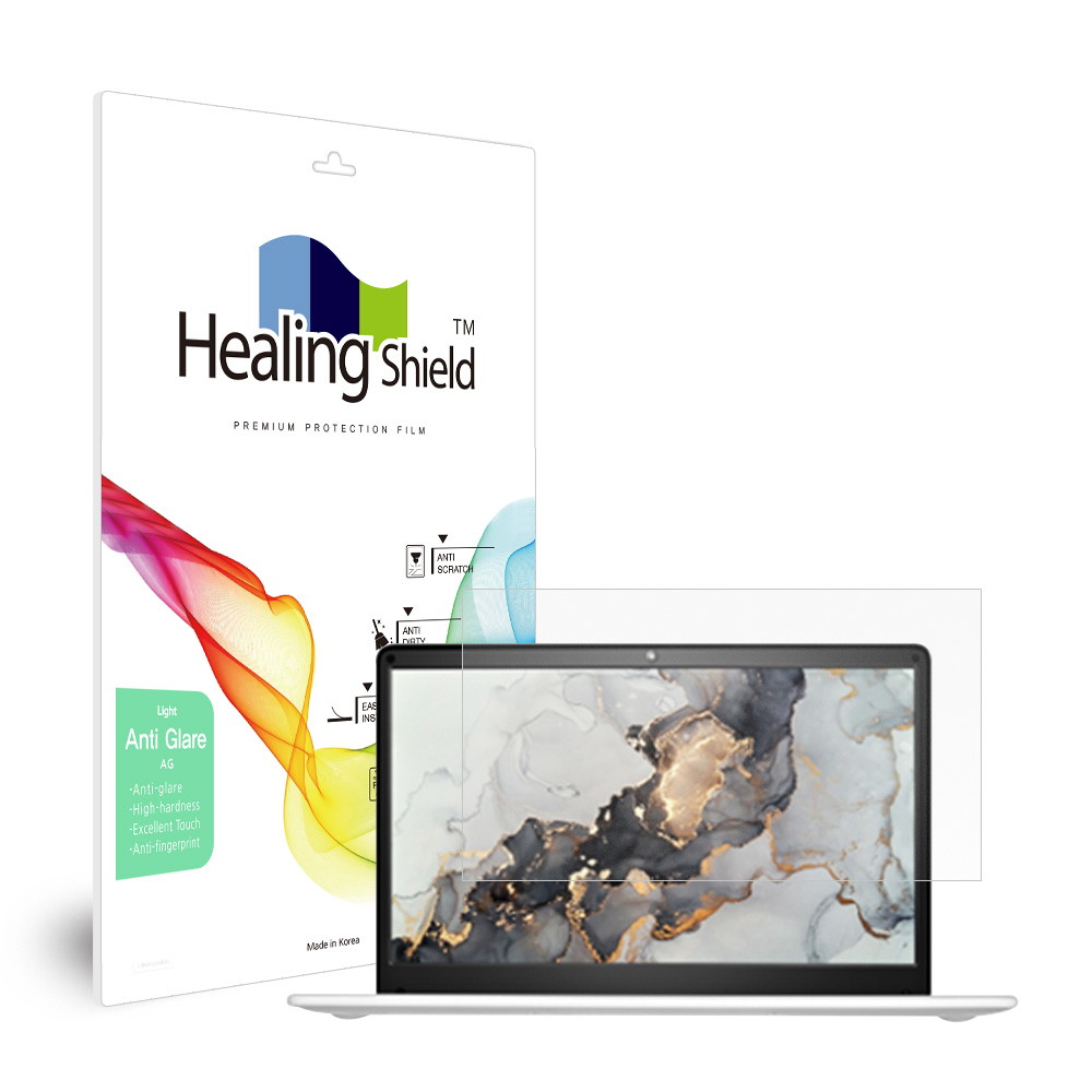 베이직스 베이직북14 2세대 BB1420FWB 저반사 Light 지문방지 액정보호필름