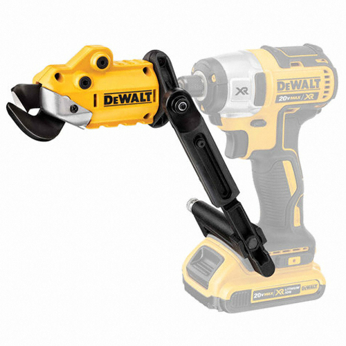 디월트 임팩 드라이버용 전동 가위 DWASHRIR_이미지