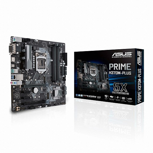ASUS PRIME H370M-PLUS 아이보라