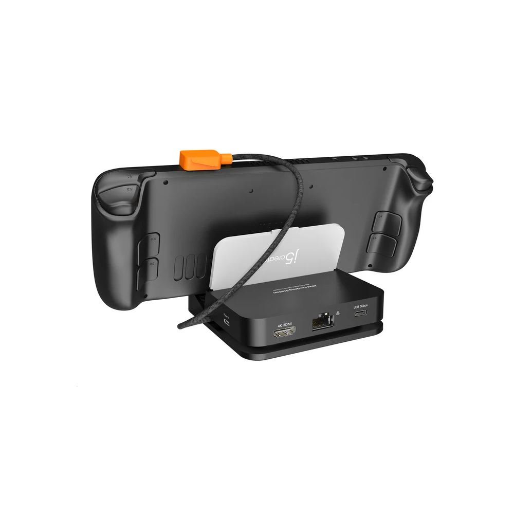 j5create JCD624 (6포트/USB 3.0 Type C)_이미지