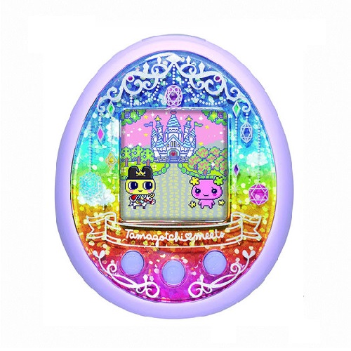 반다이 다마고치 미츠 판타지 (퍼플/해외구매)