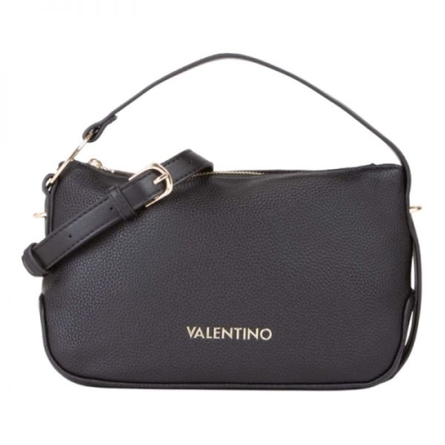 발렌티노 Valentino 모란 레 숄더백 네로 가방 416841