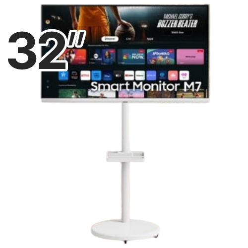 삼성전자 무빙스타일 M7 S32DM701 이동형 패키지 (엔산 NTSL-43C)