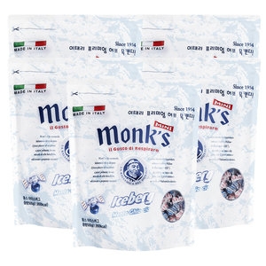 몽스 아이스버그 허브 500g (5개)
