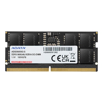 ADATA 노트북 DDR5-5600 CL46 파인인포