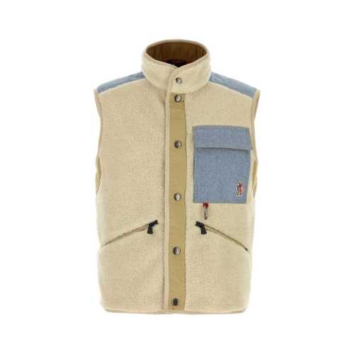 몽클레르 그레노블 패딩 베스트 SS26 L10978G0000689AGK 20N 7200517