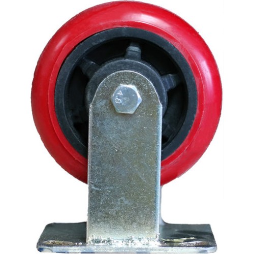 메쉬파레트 바퀴 고정 5인치