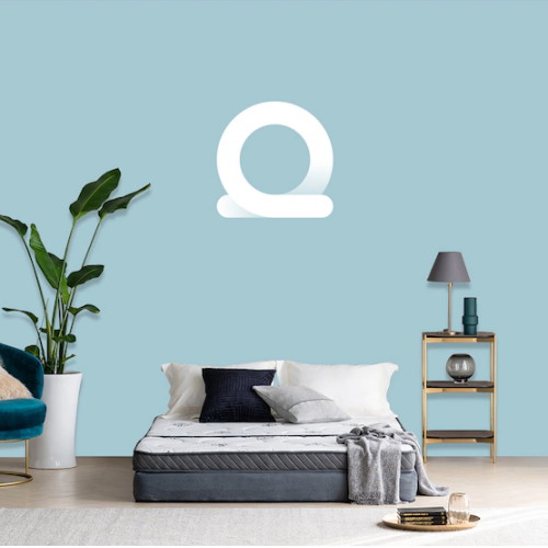 TF3 삼단 접이식 폴딩 매트리스 SS