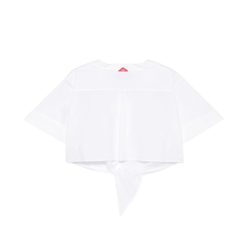 알레 엔리케즈 코튼 셔츠 S47PO/U000POP B0711963039