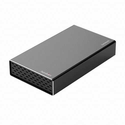 위즈플랫 새로텍 Hardbox FHD-360U3-AL 외장하드 (10TB)_이미지