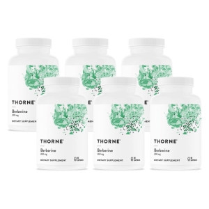 쏜리서치 베르베린 60캡슐 (6개)_이미지