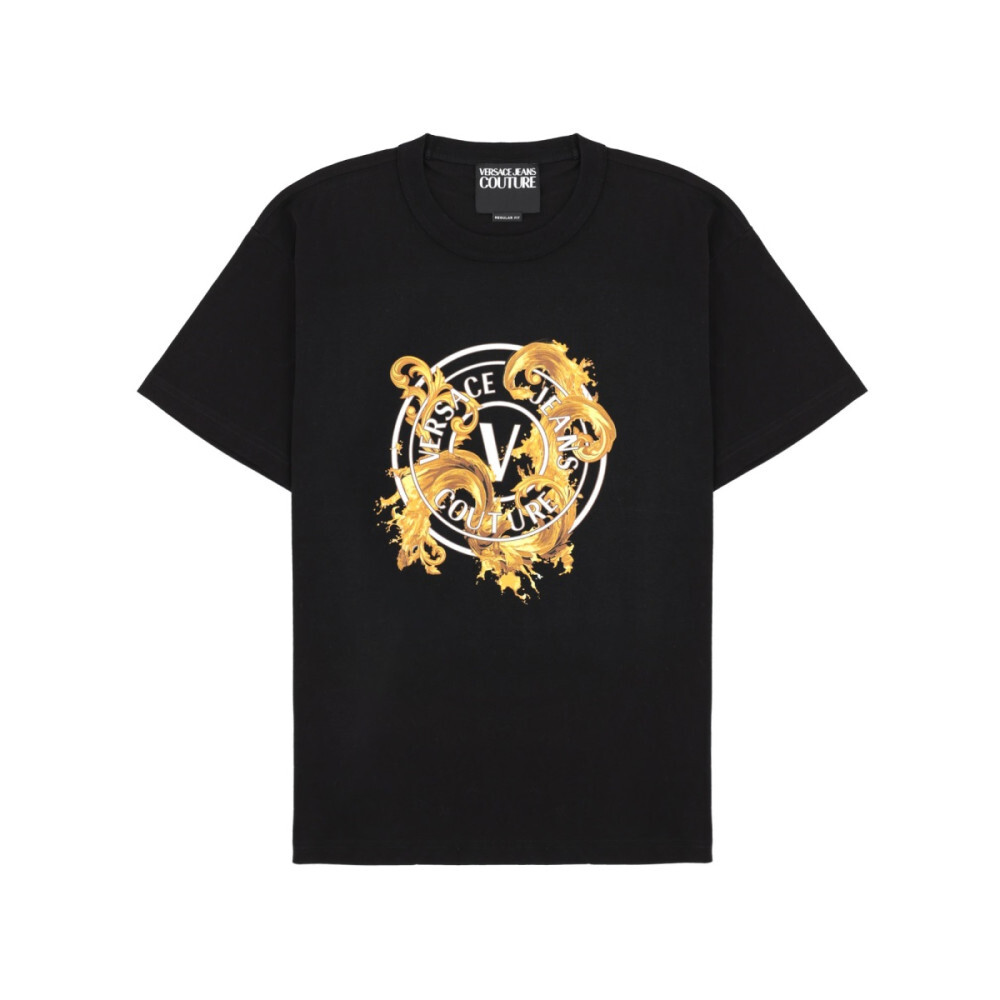 진스 꾸뛰르 반팔 티셔츠 SS26 80GAHE01_CJ00EG89 7233762