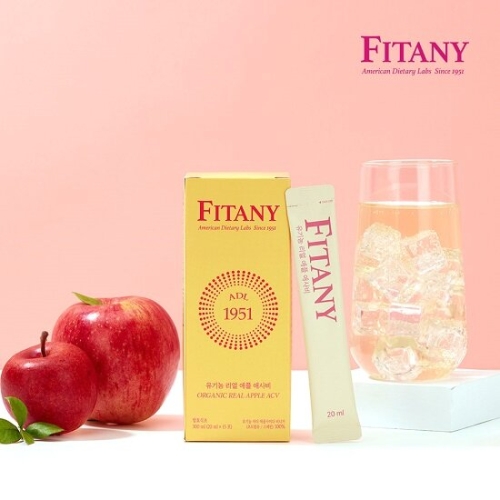 노비스바이오 피타니 유기농 리얼 애플 애사비 300ml(20mlx15포) (2개)_이미지