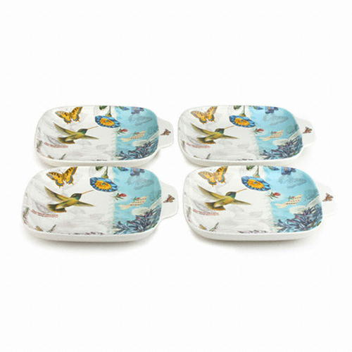 포트메리온 보타닉 허밍버드 카나페디쉬 18cm (4개)_이미지