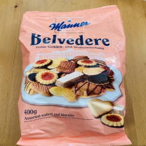 [�Ҹ�] Manner  ���� Belvedere ���Ͻ� ���� �ͽ� 400g