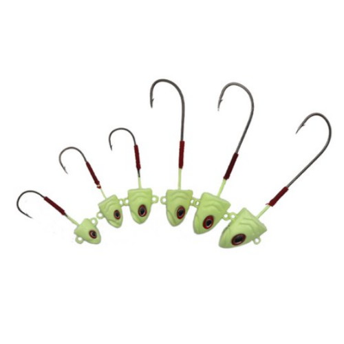 백경산업 SG-116 스웨긴 크러쉬 갈치 지그헤드 (7g)_이미지